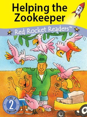 cover image of Helping the Zookeeper
